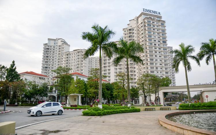 Thị trường căn hộ thứ cấp ghi nhận giá bán đi ngang