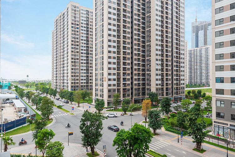 Sức mua của thị trường hiện tại khá yếu với căn hộ chung cư thứ cấp